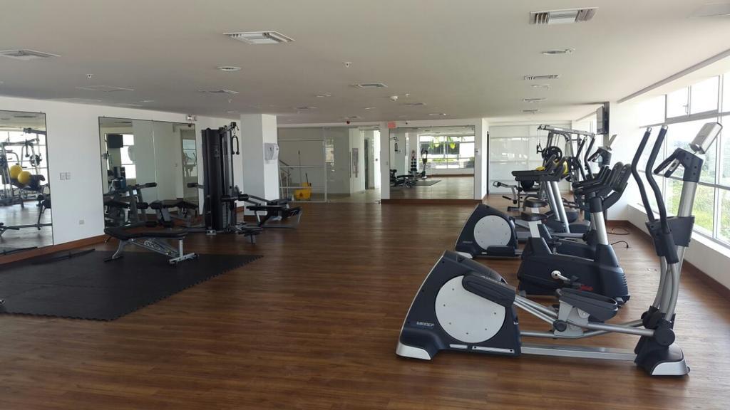 Bellini 2 Lägenhet Guayaquil Exteriör bild