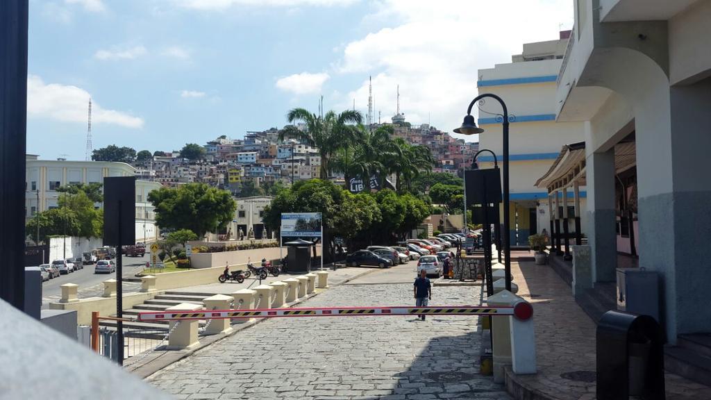 Bellini 2 Lägenhet Guayaquil Exteriör bild