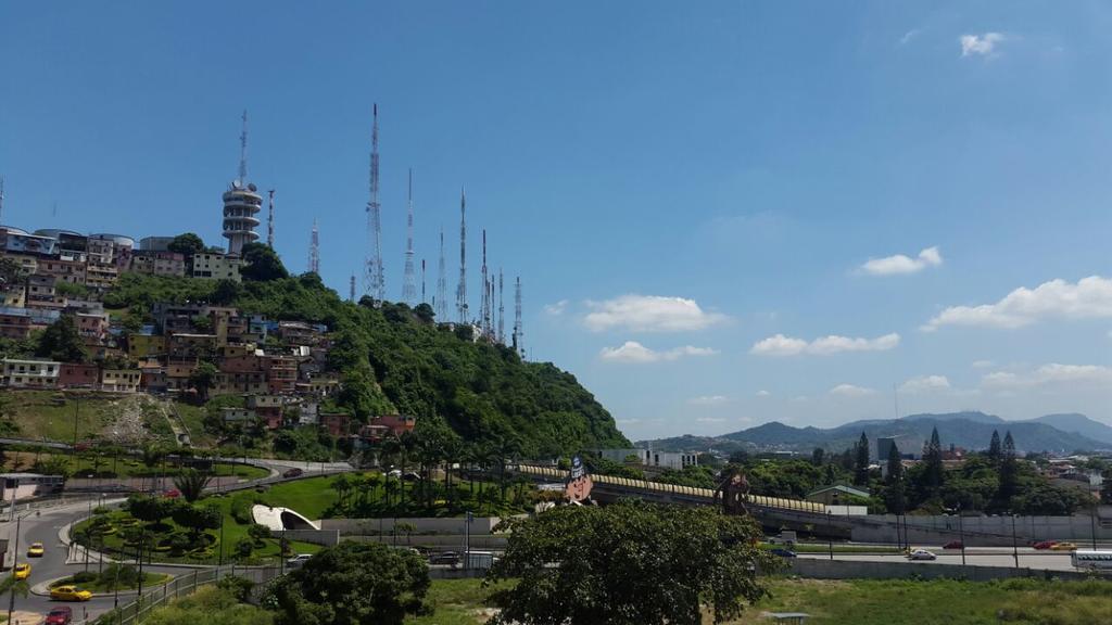 Bellini 2 Lägenhet Guayaquil Exteriör bild