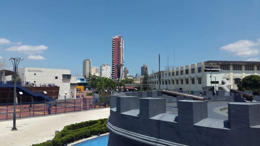 Bellini 2 Lägenhet Guayaquil Exteriör bild