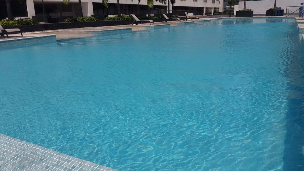 Bellini 2 Lägenhet Guayaquil Exteriör bild