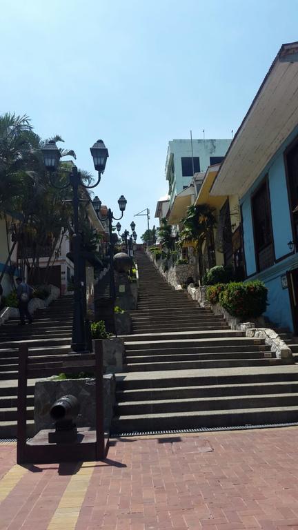 Bellini 2 Lägenhet Guayaquil Exteriör bild