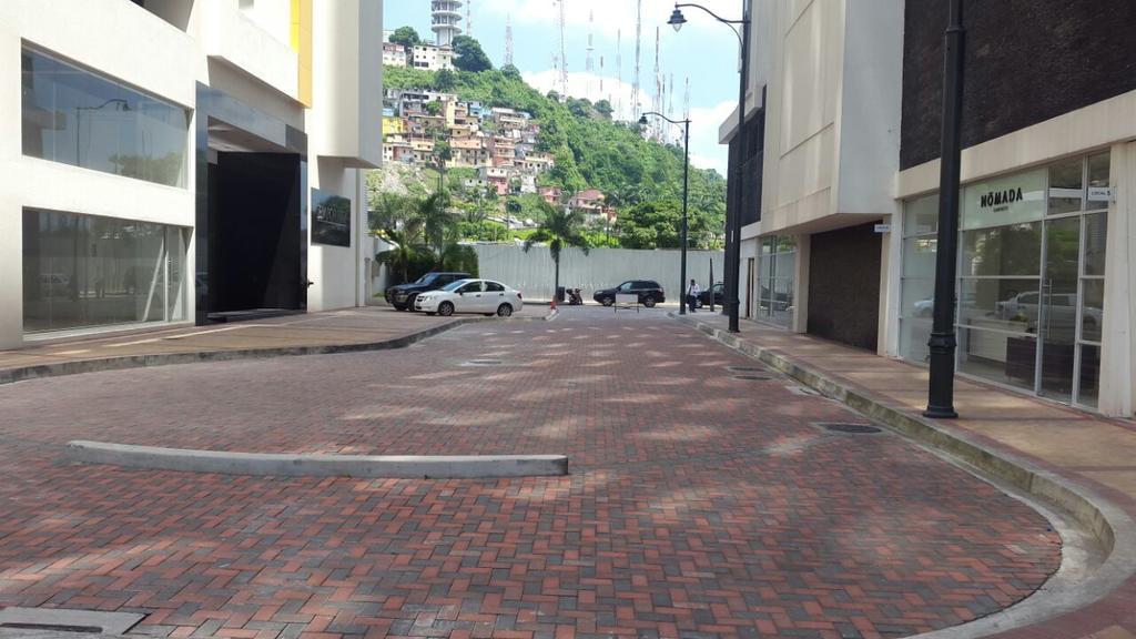 Bellini 2 Lägenhet Guayaquil Exteriör bild