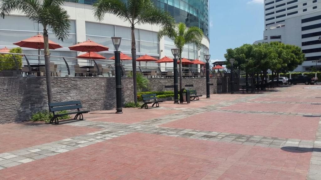 Bellini 2 Lägenhet Guayaquil Exteriör bild