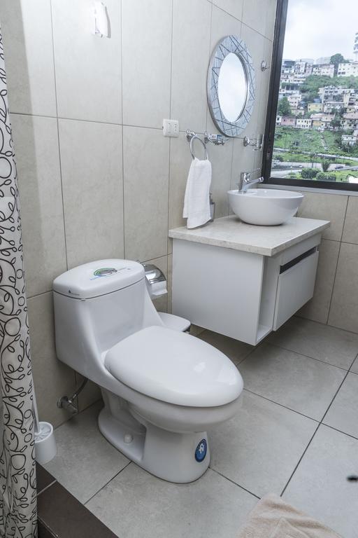 Bellini 2 Lägenhet Guayaquil Exteriör bild