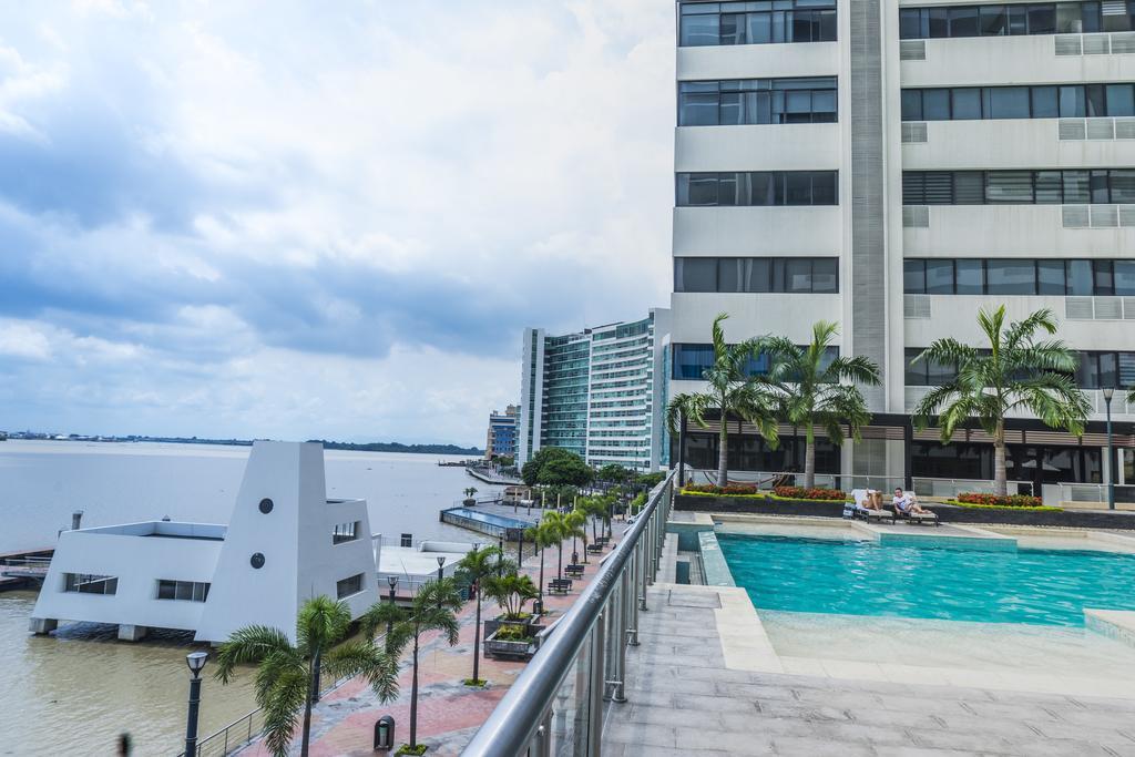 Bellini 2 Lägenhet Guayaquil Exteriör bild
