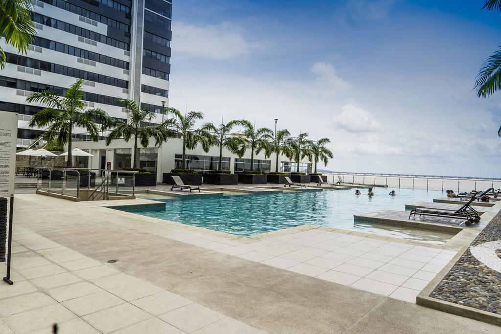 Bellini 2 Lägenhet Guayaquil Exteriör bild