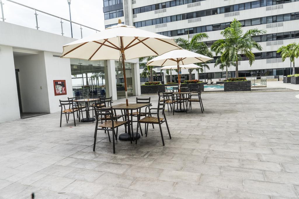 Bellini 2 Lägenhet Guayaquil Exteriör bild