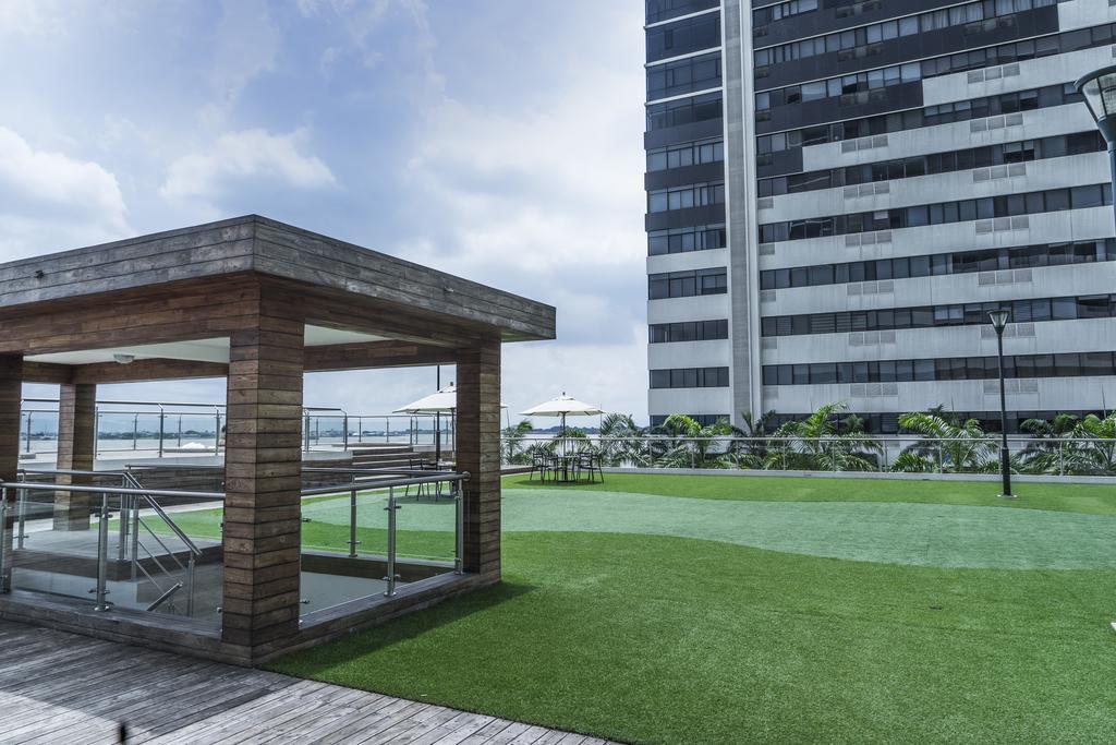 Bellini 2 Lägenhet Guayaquil Exteriör bild