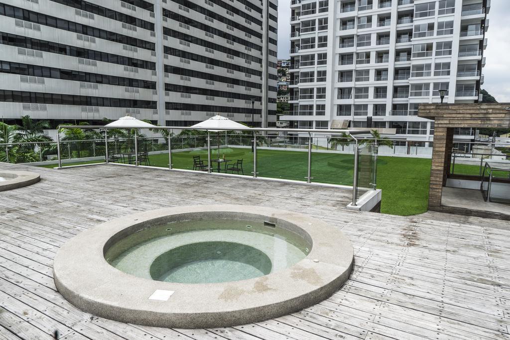 Bellini 2 Lägenhet Guayaquil Exteriör bild