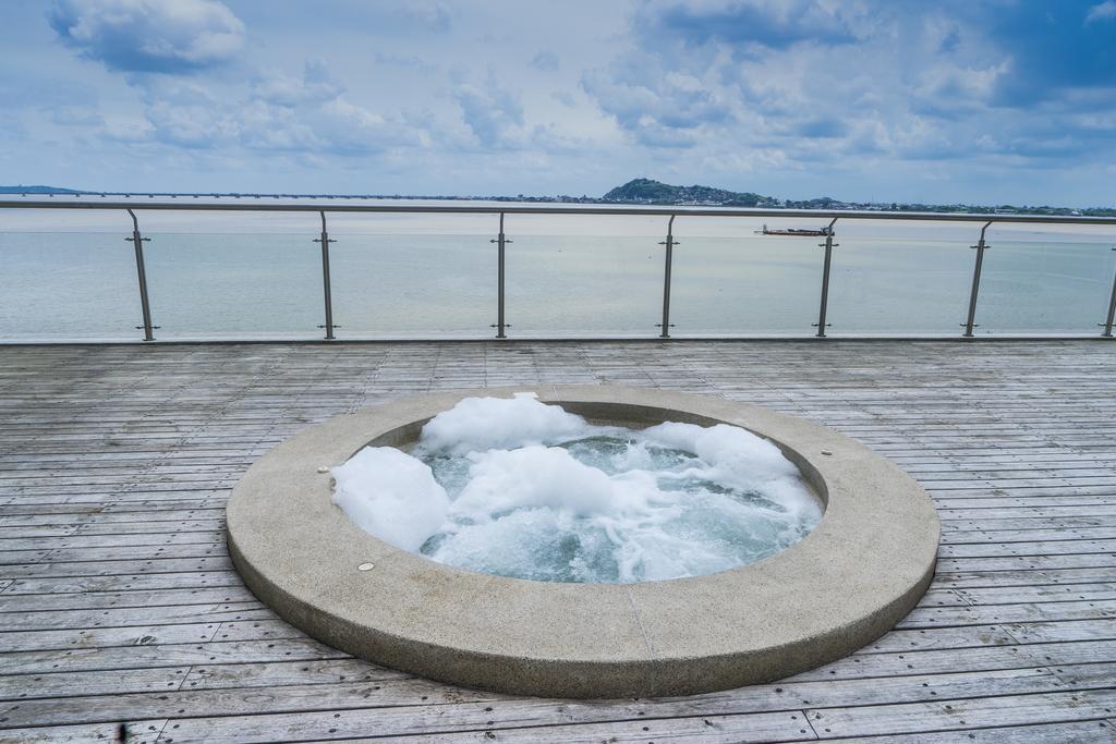 Bellini 2 Lägenhet Guayaquil Exteriör bild