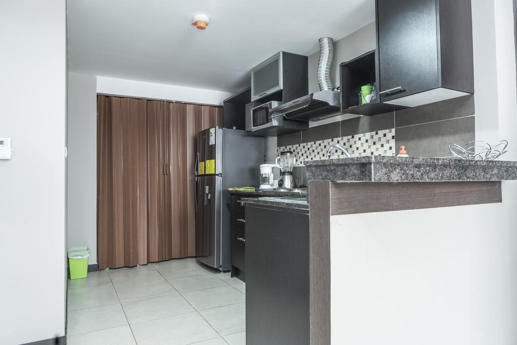 Bellini 2 Lägenhet Guayaquil Exteriör bild