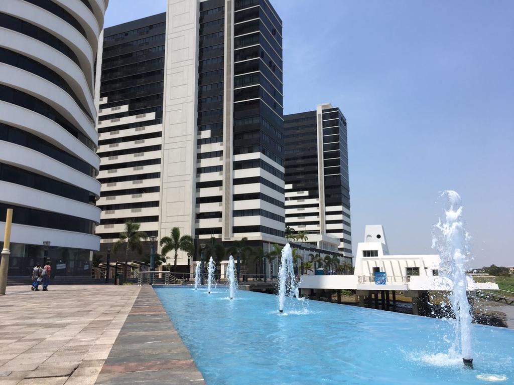 Bellini 2 Lägenhet Guayaquil Exteriör bild