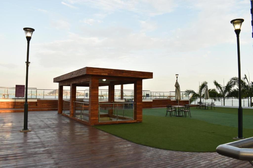 Bellini 2 Lägenhet Guayaquil Exteriör bild