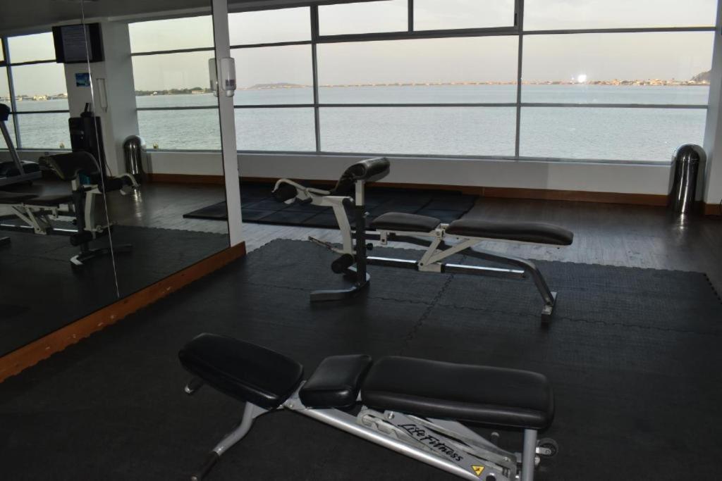 Bellini 2 Lägenhet Guayaquil Exteriör bild