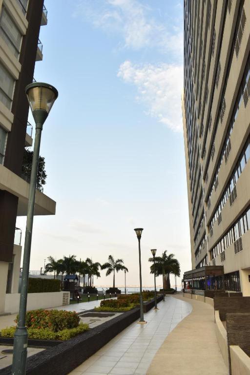 Bellini 2 Lägenhet Guayaquil Exteriör bild