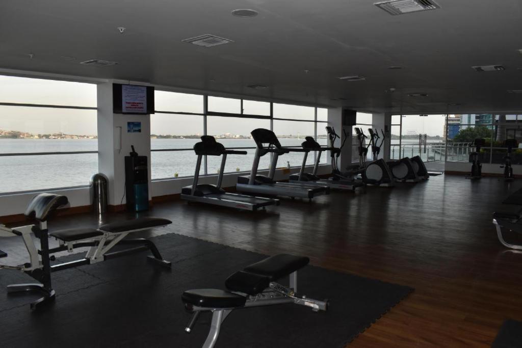 Bellini 2 Lägenhet Guayaquil Exteriör bild