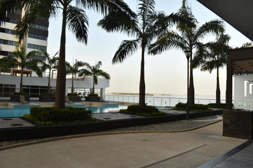Bellini 2 Lägenhet Guayaquil Exteriör bild