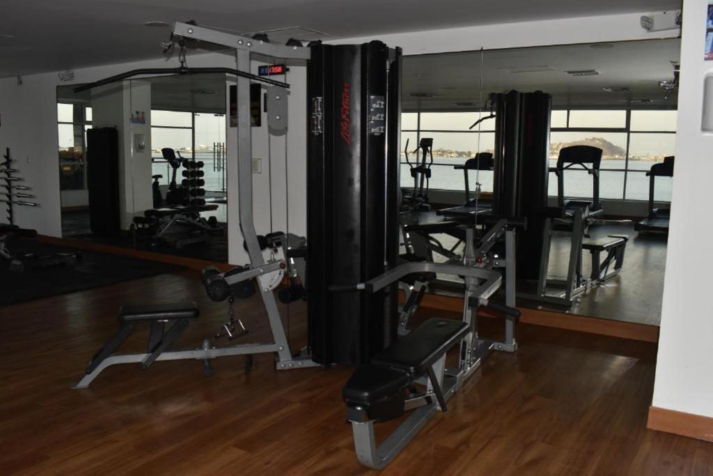 Bellini 2 Lägenhet Guayaquil Exteriör bild